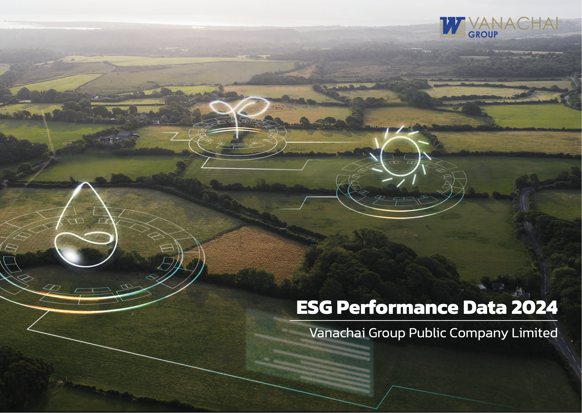 ESG Performance Data 2024 cover